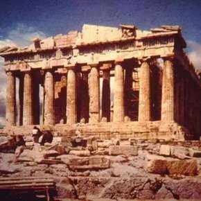 古希腊文明的兴衰