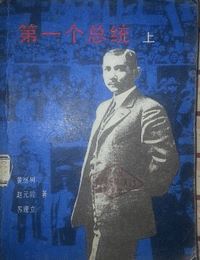 第一个总统[粤语]有声小说