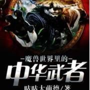 魔兽世界里的中华武者有声小说